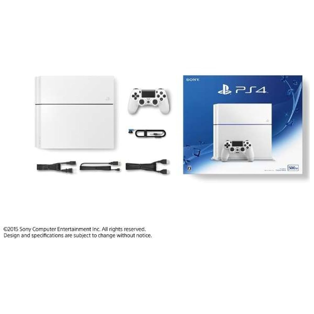 Amazon.co.jp: 【整備済み品】 SONY ソニー PlayStation 4